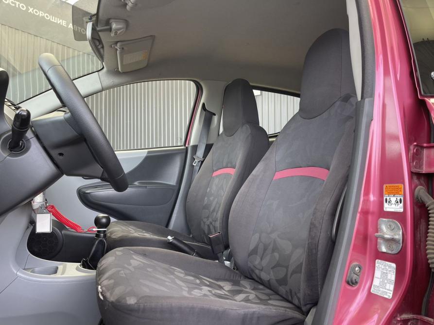 Suzuki Alto VII (HA25) Пермь  - изображение 16