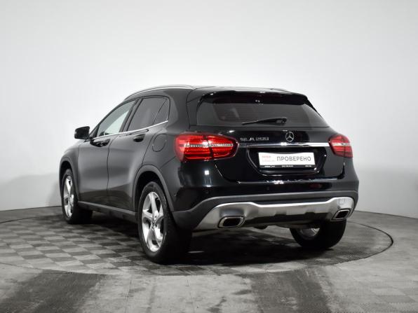 Mercedes-Benz GLA I (X156) Рестайлинг с пробегом 2018 года, цена 2 300 000 рублей, 83426 км, внедорожник, Автокод Объявления