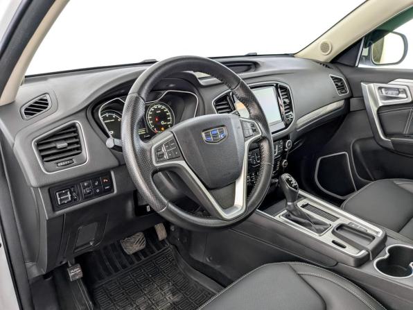 Geely Emgrand X7 I Рестайлинг 2 с пробегом 2019 года, цена 1 450 000 рублей, 60178 км, внедорожник, Автокод Объявления