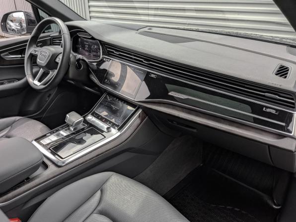 Audi Q7 II (4M) Рестайлинг с пробегом 2020 года, цена 6 850 000 рублей, 80711 км, внедорожник, Автокод Объявления
