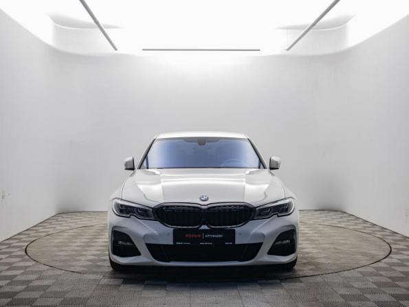 BMW 3 серии VII (G2x) с пробегом 2020 года, цена 4 097 000 рублей, 70589 км, седан, Автокод Объявления