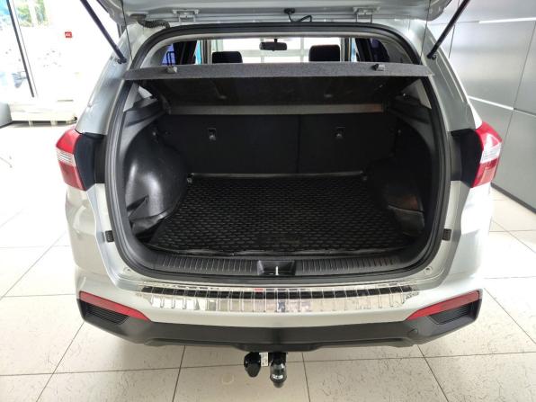 Hyundai Creta I с пробегом 2019 года, цена 1 649 000 рублей, 163711 км, внедорожник, Автокод Объявления