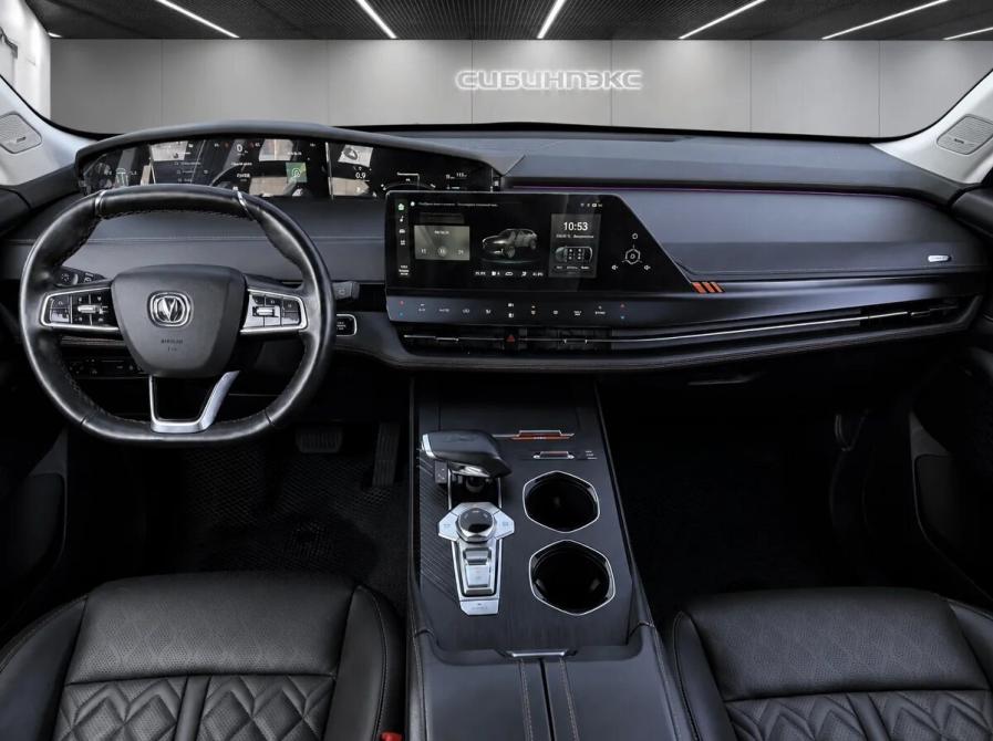 Changan UNI-K Кемерово  - изображение 13