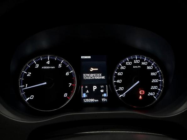 Mitsubishi Outlander III Рестайлинг с пробегом 2015 года, цена 2 220 000 рублей, 129389 км, внедорожник, Автокод Объявления