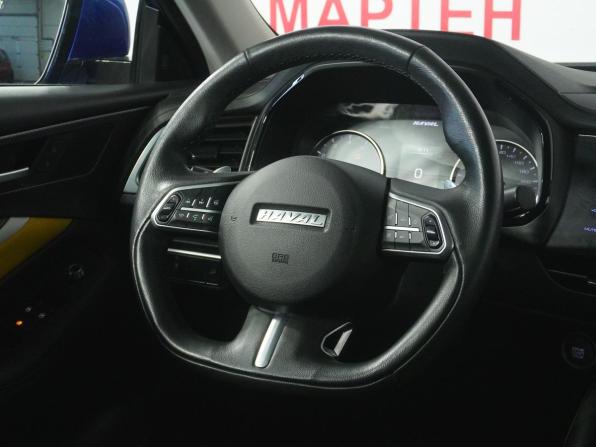 Haval F7x I с пробегом 2021 года, цена 1 998 000 рублей, 56178 км, внедорожник, Автокод Объявления