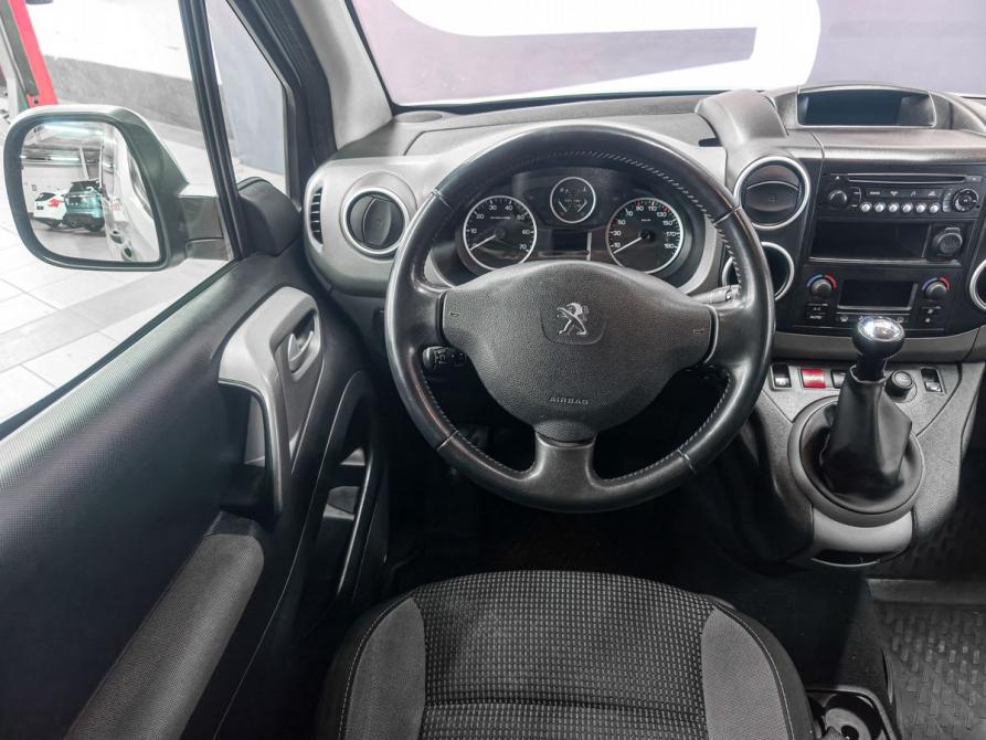 Peugeot Partner II Рестайлинг 2 Ростов-на-Дону  - изображение 9
