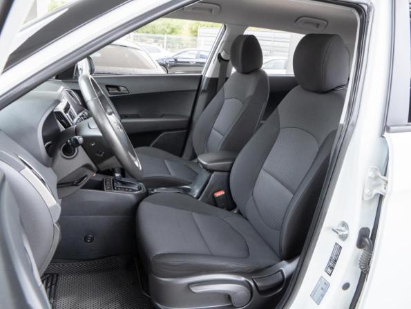 Hyundai Creta I Рестайлинг с пробегом 2020 года, цена 2 049 000 рублей, 65082 км, внедорожник, Автокод Объявления