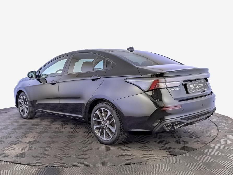 Omoda S5 GT Москва  - изображение 7