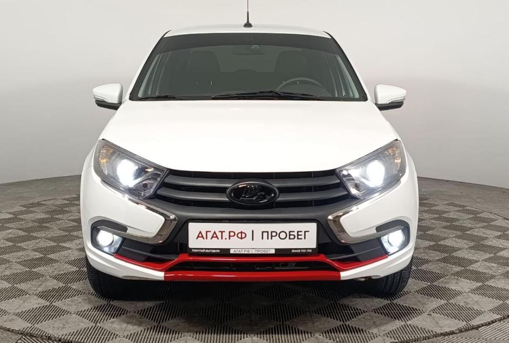 Lada (ВАЗ) Granta I Рестайлинг Волгоград  - изображение 2