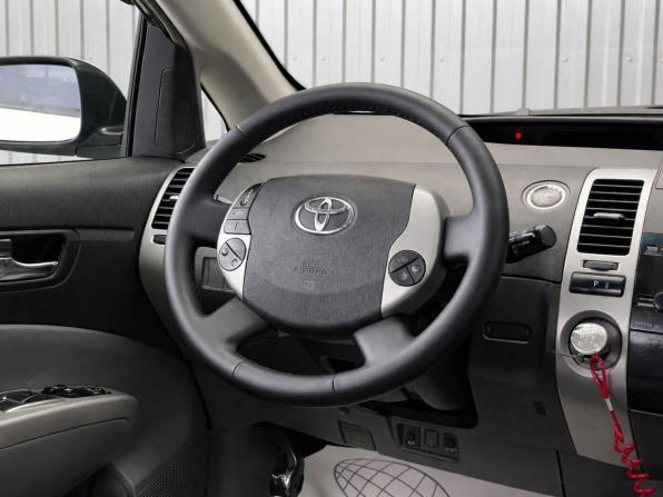 Toyota Prius II Рестайлинг (XW20) с пробегом 2007 года, цена 547 000 рублей, 165000 км, лифтбек, Автокод Объявления
