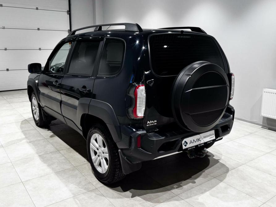 Lada (ВАЗ) Niva Travel I Екатеринбург  - изображение 8