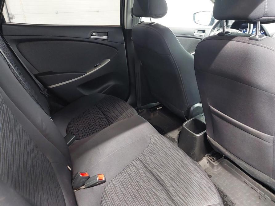 Hyundai Solaris I Рестайлинг Пермь  - изображение 24