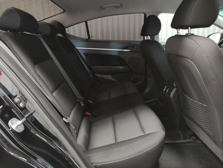 Hyundai Elantra VI (AD) Рестайлинг Пермь  - изображение 10