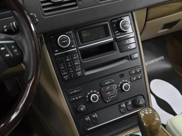 Volvo XC90 I Рестайлинг с пробегом 2011 года, цена 1 549 000 рублей, 102000 км, внедорожник, Автокод Объявления