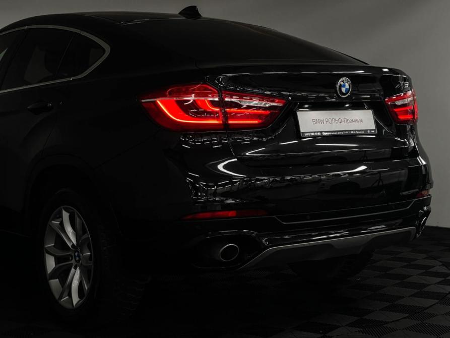 BMW X6 II (F16) Москва  - изображение 19