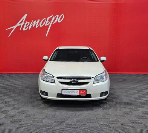 Chevrolet Epica V250 Рестайлинг с пробегом 2011 года, цена 499 000 рублей, 211662 км, седан, Автокод Объявления