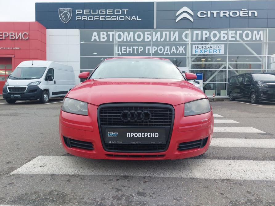 Audi A3 II (8P) Рестайлинг 1 Тверь  - изображение 2