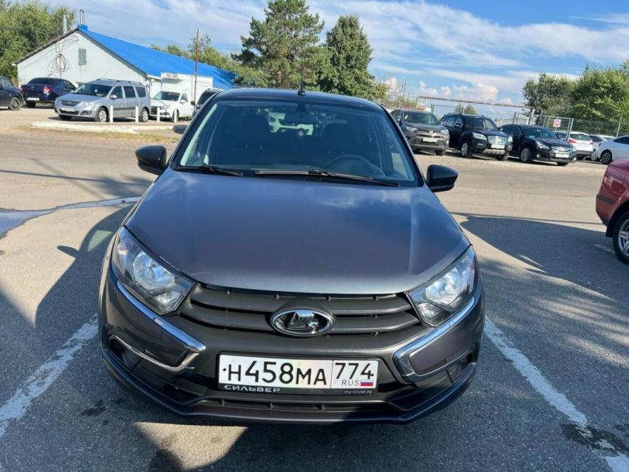 Lada (ВАЗ) Granta I Рестайлинг Магнитогорск  - изображение 3