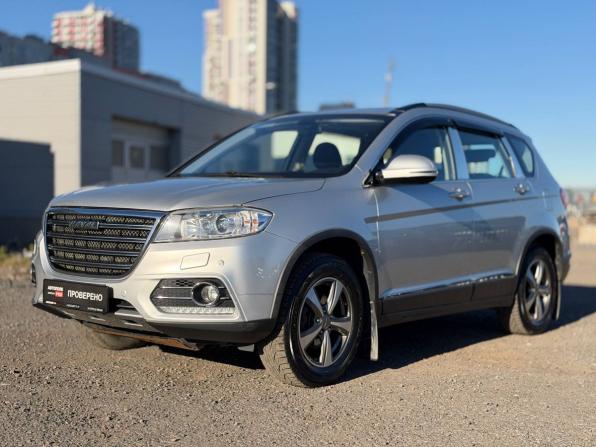 Haval H6 I с пробегом 2019 года, цена 1 215 000 рублей, 121000 км, внедорожник, Автокод Объявления
