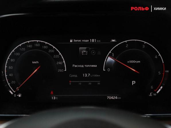 Kia Mohave I Рестайлинг 2 с пробегом 2021 года, цена 5 177 000 рублей, 69000 км, внедорожник, Автокод Объявления