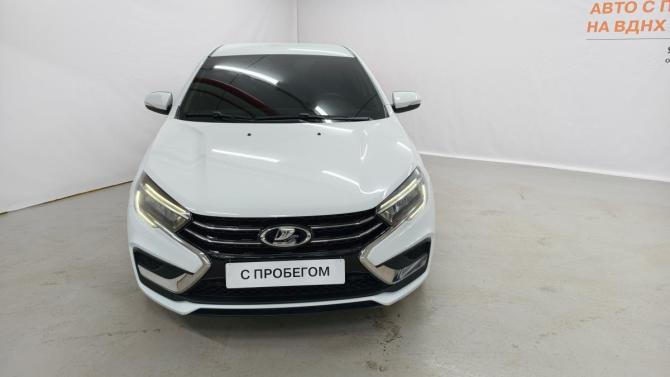 Lada (ВАЗ) Vesta I Рестайлинг (NG) с пробегом 2024 года, цена 1 269 000 рублей, 41513 км, седан, Автокод Объявления
