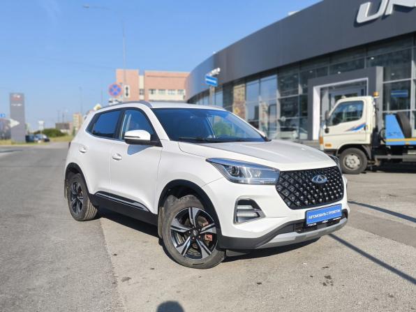Chery Tiggo 4 Pro I с пробегом 2022 года, цена 1 490 000 рублей, 50450 км, внедорожник, Автокод Объявления