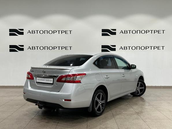 Nissan Sentra VII (B17) с пробегом 2014 года, цена 929 000 рублей, 122309 км, седан, Автокод Объявления