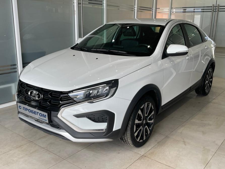Lada (ВАЗ) Vesta I Рестайлинг (NG) Москва  - изображение 1