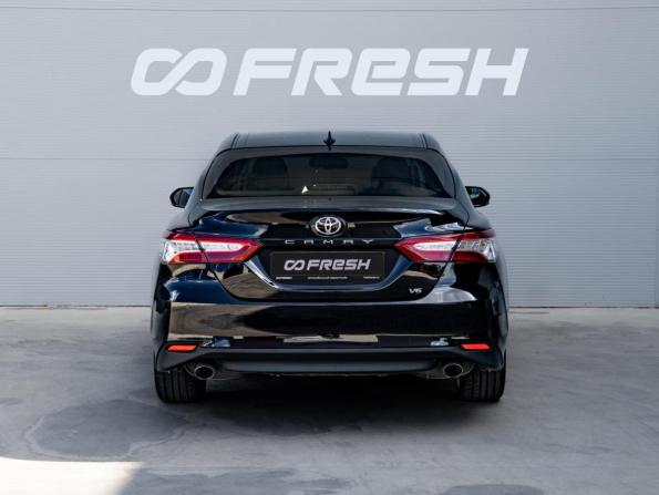 Toyota Camry VIII (XV70) с пробегом 2019 года, цена 2 850 000 рублей, 131171 км, седан, Автокод Объявления