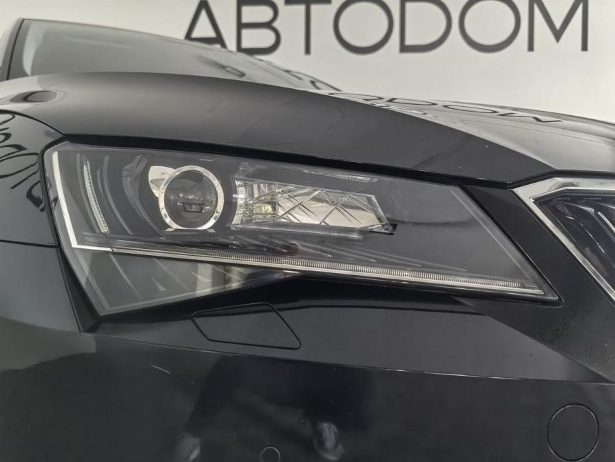 Skoda Superb III Санкт-Петербург  - изображение 8