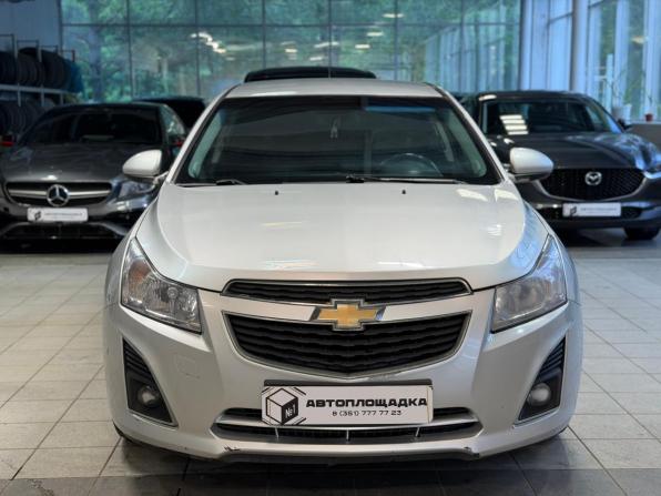 Chevrolet Cruze I Рестайлинг с пробегом 2013 года, цена 879 000 рублей, 132696 км, седан, Автокод Объявления