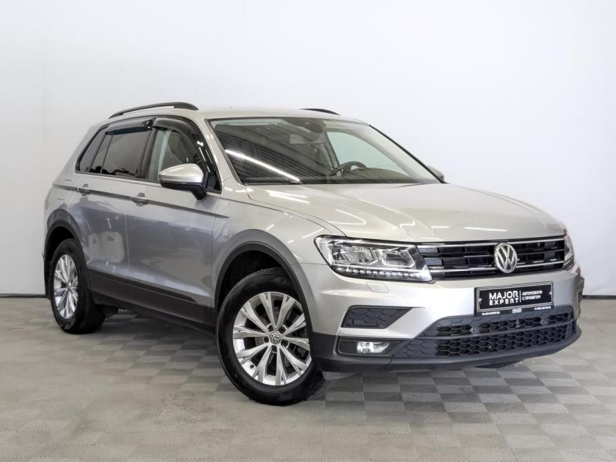 Volkswagen Tiguan II Москва  - изображение 3