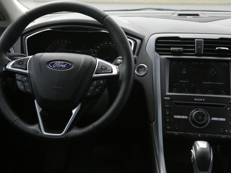 Ford Mondeo V Иваново  - изображение 14