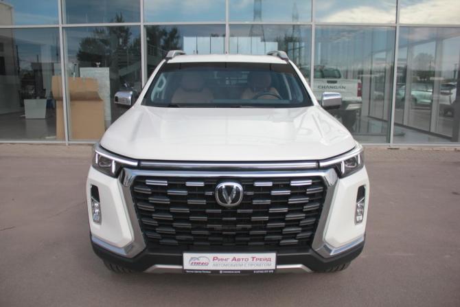 Changan Hunter Plus с пробегом 2023 года, цена 2 300 000 рублей, 95000 км, пикап, Автокод Объявления