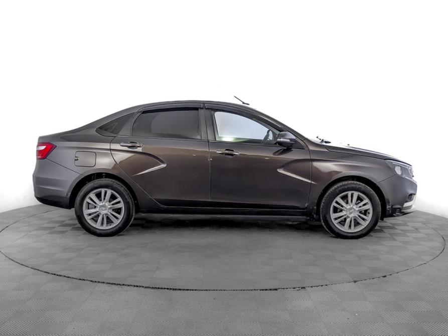 Lada (ВАЗ) Vesta I Москва  - изображение 4