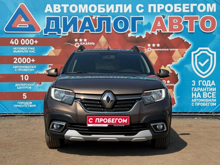 Renault Sandero II Рестайлинг Набережные Челны  - изображение 8