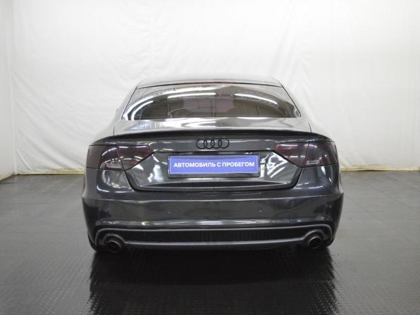 Audi A5 I (8T) Рестайлинг с пробегом 2014 года, цена 1 350 000 рублей, 384910 км, лифтбек, Автокод Объявления