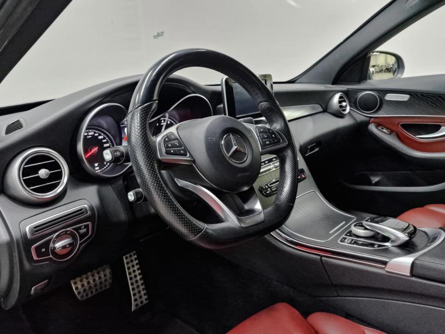 Mercedes-Benz C-Класс IV (W205) Москва  - изображение 15