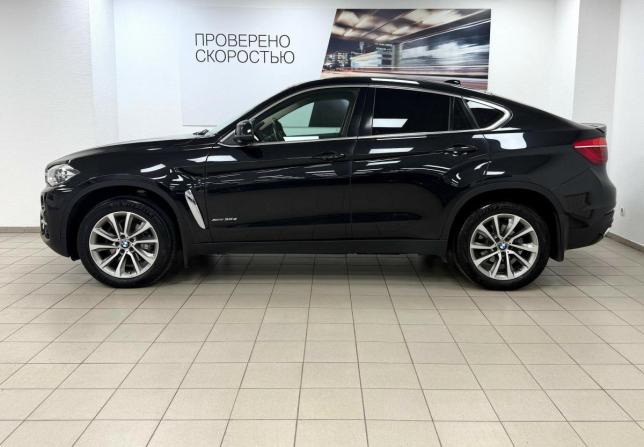 BMW X6 II (F16) с пробегом 2017 года, цена 4 395 000 рублей, 118748 км, внедорожник, Автокод Объявления