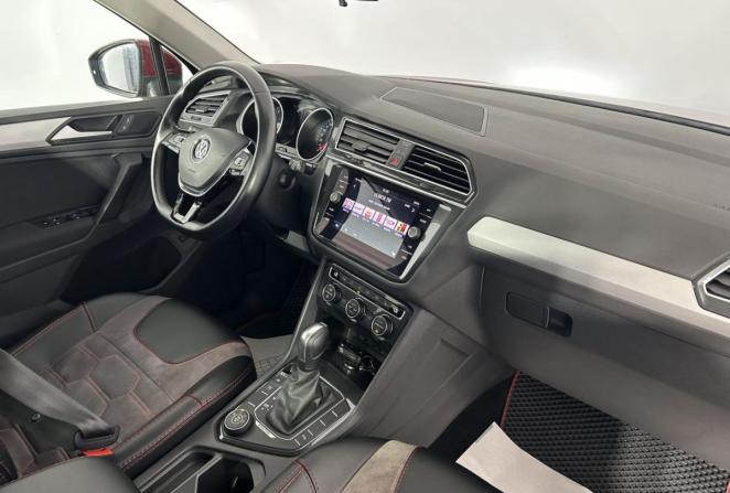 Volkswagen Tiguan II с пробегом 2020 года, цена 2 460 000 рублей, 95914 км, внедорожник, Автокод Объявления