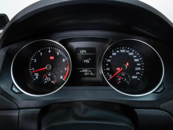 Volkswagen Jetta VI Рестайлинг с пробегом 2015 года, цена 1 059 000 рублей, 58719 км, седан, Автокод Объявления