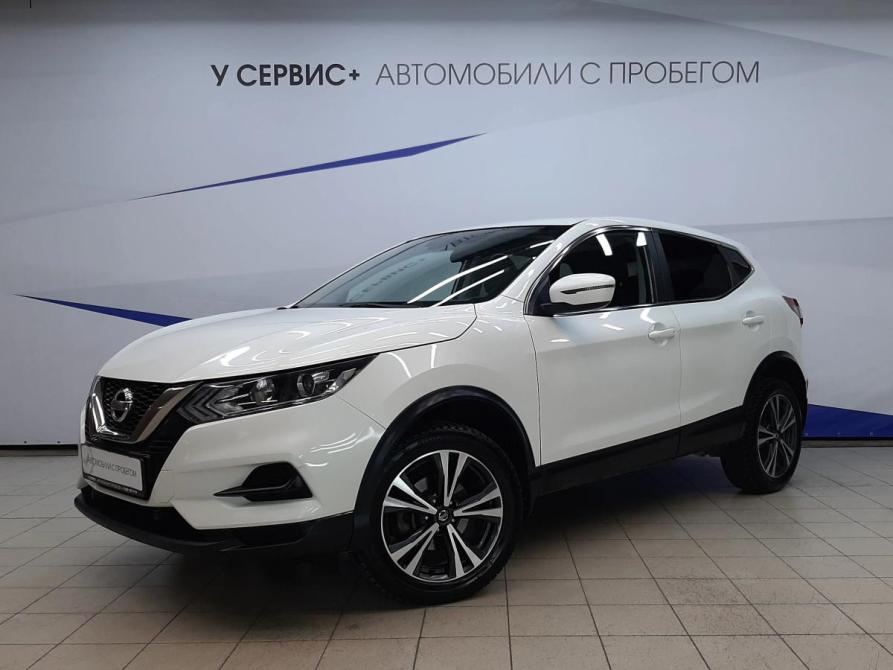 Nissan Qashqai II Рестайлинг Москва  - изображение 1