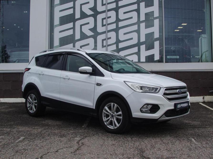 Ford Kuga II Рестайлинг Владимир  - изображение 1