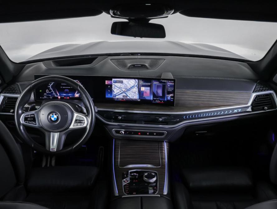 BMW X7 I (G07) Рестайлинг Москва  - изображение 17