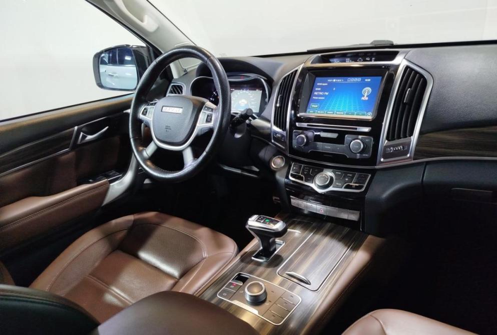 Haval H9 I Рестайлинг Саратов  - изображение 14