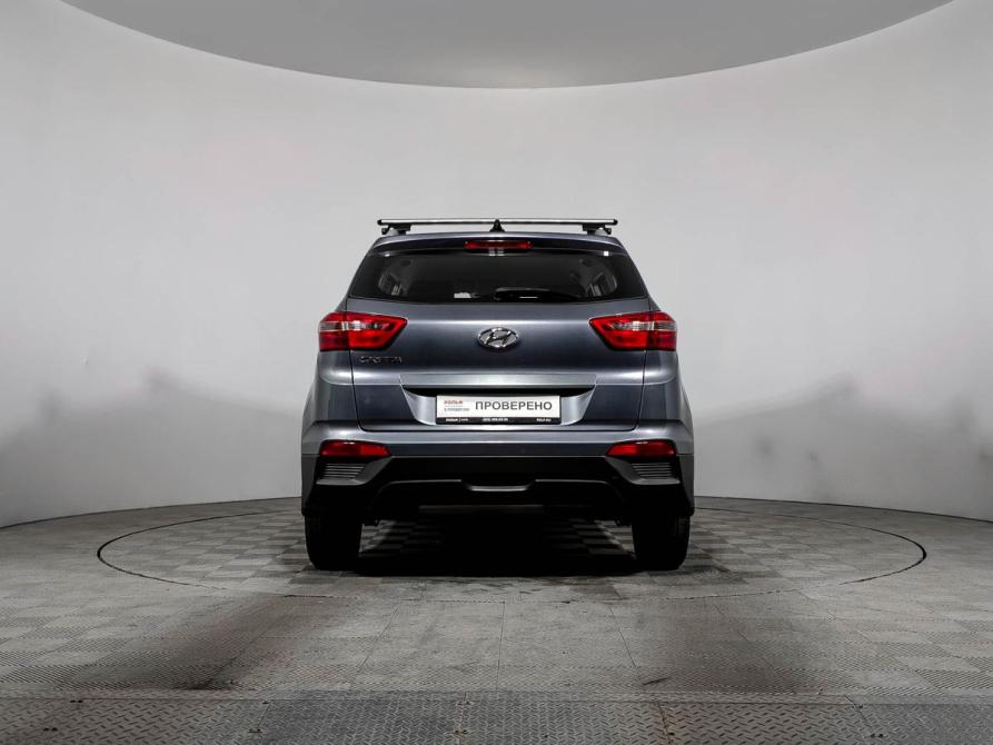 Hyundai Creta I Санкт-Петербург  - изображение 6