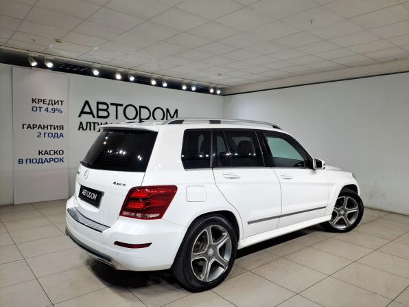 Mercedes-Benz GLK-Класс I (X204) Рестайлинг с пробегом 2013 года, цена 1 877 000 рублей, 187164 км, внедорожник, Автокод Объявления