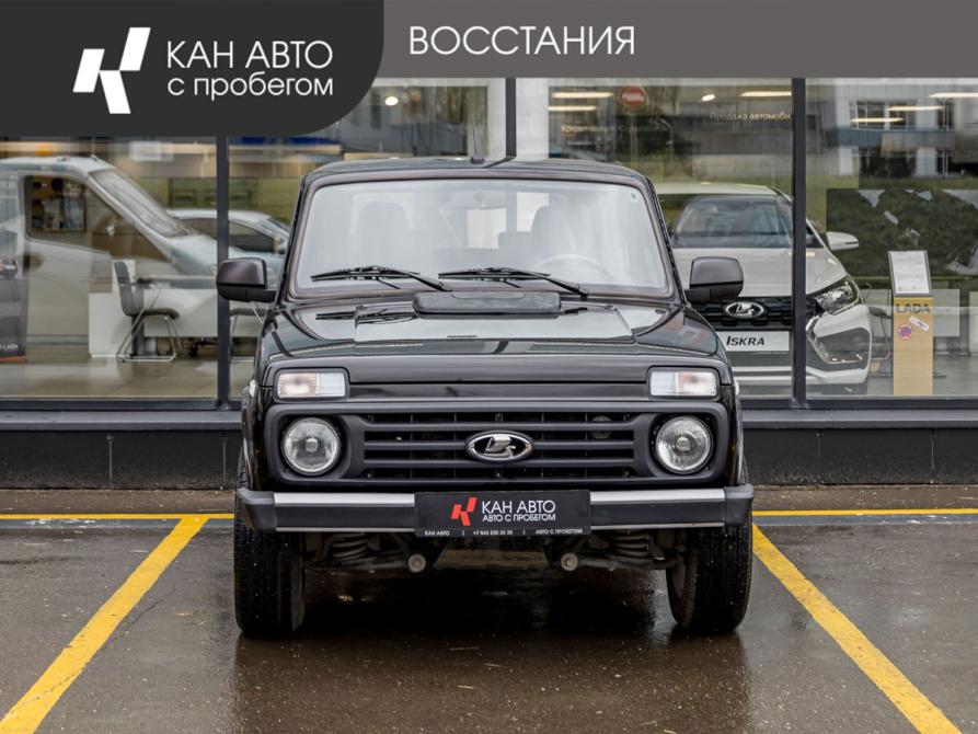 Lada (ВАЗ) Niva Legend Казань  - изображение 2