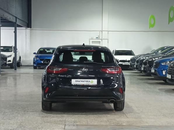 Kia Ceed III с пробегом 2019 года, цена 1 490 000 рублей, 156320 км, хэтчбек, Автокод Объявления