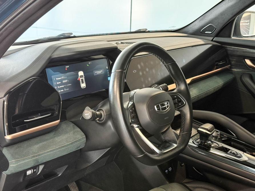 Geely Monjaro I Тверь  - изображение 7
